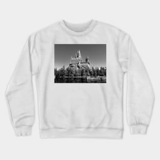 Mystic Castle Crewneck Sweatshirt